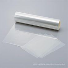 Factory Direct Sales transparent  PET Film  Sheet Plastic In Roll